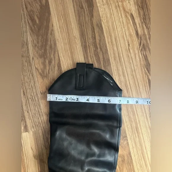 NWOT Madden Girl Alabama Cowgirl Boots Women's Dark Brown Size 5.5 M - Picture 10 of 10